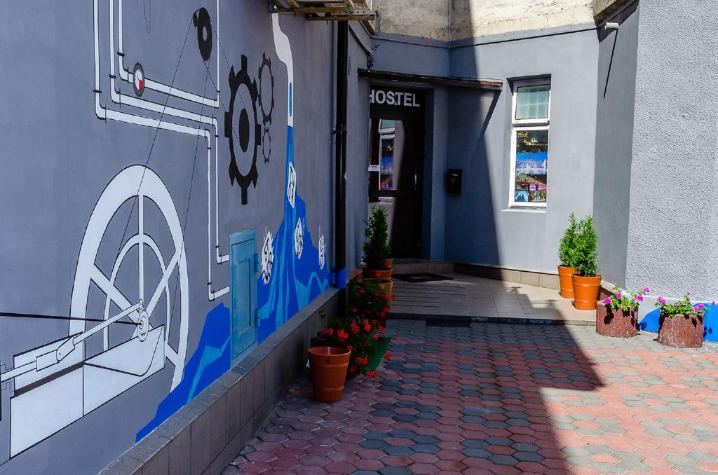 Hostel Kamienica Płock Zewnętrze zdjęcie