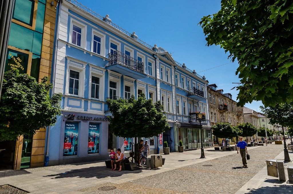 Hostel Kamienica Płock Zewnętrze zdjęcie